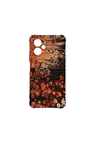 bestcase Αντικραδασμική Θήκη 1.5MM, συμβατή με Motorola Moto G14, Σχέδιο Ξύλο...