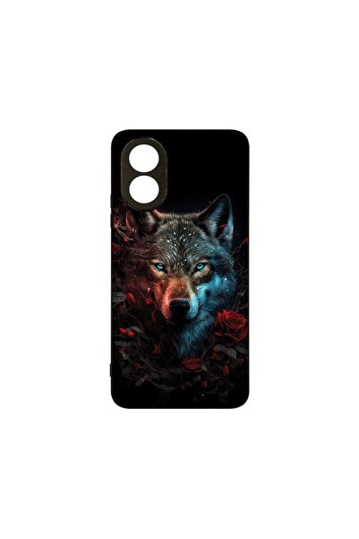 bestcase Husa BestCase¬Æ MaxSafe, Compatibila Cu OPPO A38 4G, Blue Eyes Wolf,...