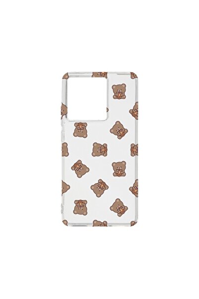 bestcase Калъф за Motorola Edge 50 Neo, BestCase™ Прозрачен силиконов 2ММ, с ...