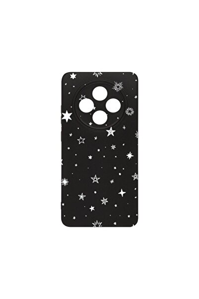 bestcase ¬Æ Husa Slim SIlicon 0.8MM, Compatibila Cu OPPO Reno12 FS / Reno12 F...