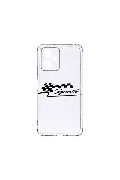 bestcase Αντικραδασμική Θήκη 1.5MM, συμβατή με Motorola Moto G14, Auto Sport,...