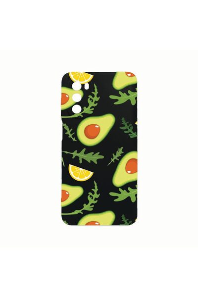 bestcase Husa Silicon, Compatibila cu Motorola Moto G82 / Moto G52, Avocado, ...