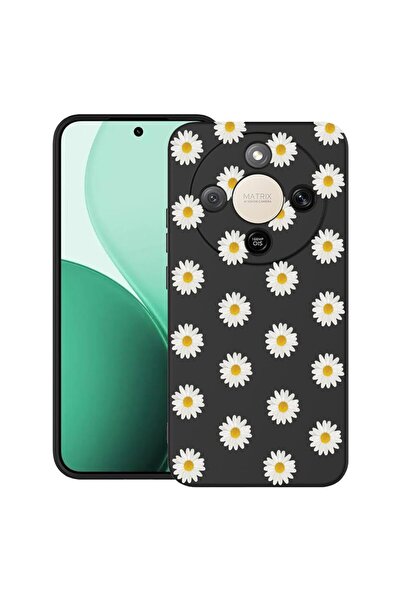 bestcase ¬Æ Husa TPU Ultra Slim Compatibila cu Honor Magic8 Lite, Daisy, 3129...