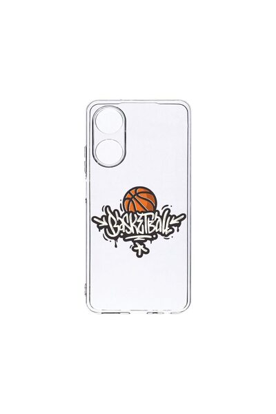 bestcase Διαφανής Θήκη Σιλικόνης 2MM, Συμβατή με OPPO A98 5G, Μπάσκετ, Αντικρ...