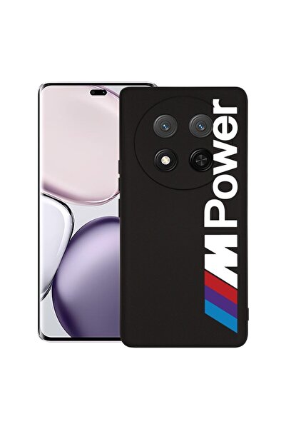bestcase Husă pentru Honor Magic 7 Lite, Silicon subțire premium de 1.2MM, BM...