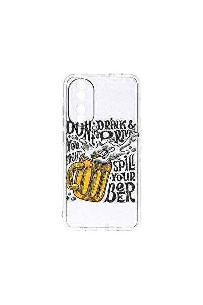 bestcase Husa BestCase® Silicon transparent 2MM, Compatibilă cu Honor 90 5G, ...