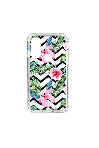 bestcase Husa Anti Shock Silicon Compatibila Cu Motorola Moto E40, Tropical, ...