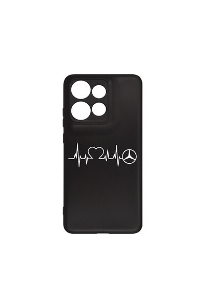 bestcase Husa pentru Motorola Edge 50 Neo, BestCase¬Æ Slim SIlicon 0.8MM, I L...
