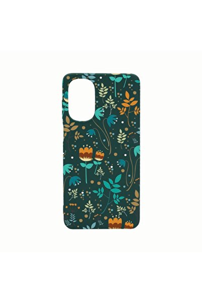 bestcase Husa Silicon, Compatibila Cu Motorola Moto E32s, Spring Flowers, Rez...