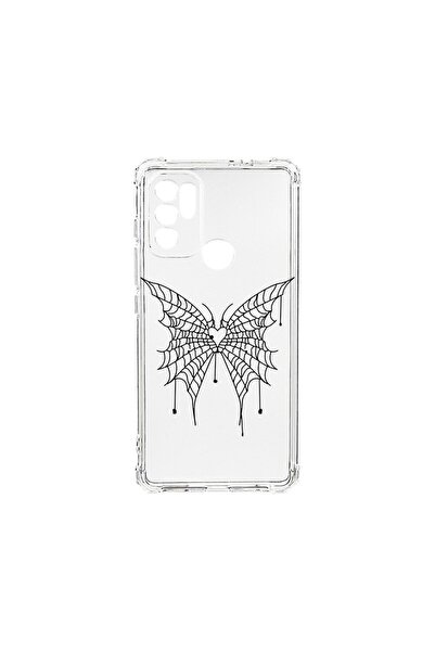 bestcase Αντικραδασμική Θήκη 1.5MM, Συμβατή με Motorola Moto G60s, Σχέδιο Πετ...