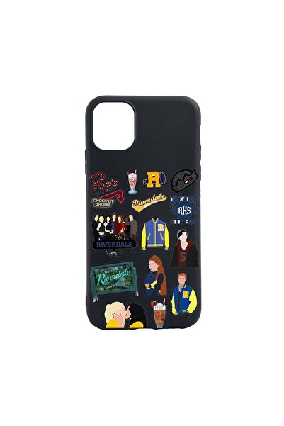 bestcase Husa Silicon Riverdale, Movie, compatibila cu Xiaomi Mi 11 Lite 5G /...
