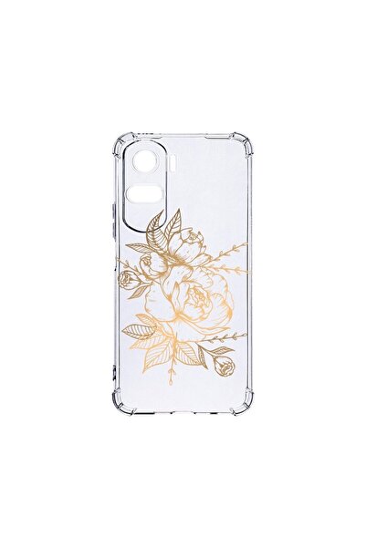bestcase Husa BestCase¬Æ Anti Shock 1.5MM, Compatibila Cu Honor 90 Lite, Gold...