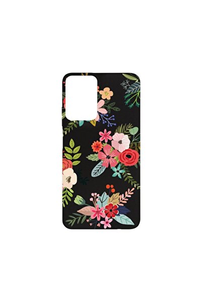 bestcase Husa pentru Motorola Moto G35, BestCase¬Æ Slim SIlicon 0.8MM, Flower...