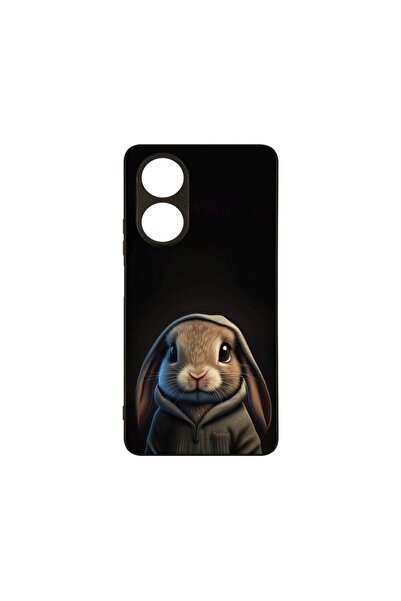 bestcase Husa BestCase¬Æ MaxSafe, Compatibila Cu OPPO A78 4G, Rabbit Style, H...