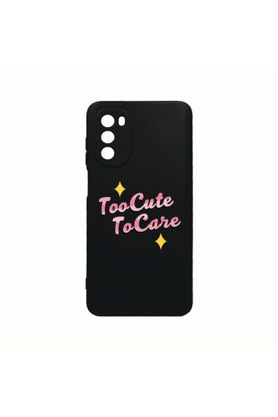 bestcase Θήκη Σιλικόνης, Συμβατή με Motorola Moto G82 / Moto G52, Πολύ Χαριτω...