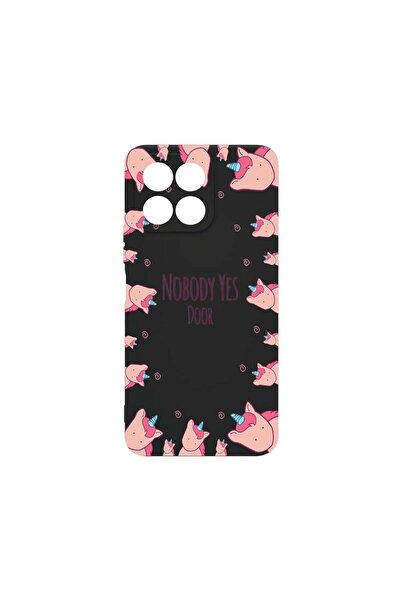 bestcase Husa BestCase¬Æ SLIM SIlicon 0.8MM, Compatibila Cu Honor X6, Unicorn...
