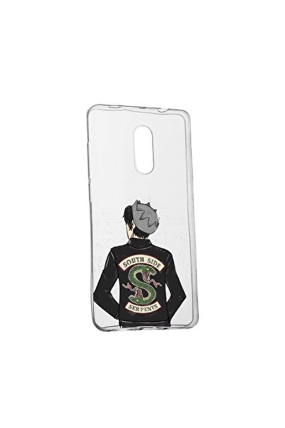 bestcase Husa Riverdale South Side Serpents, Movie, pentru Nokia 1.3, reziste...