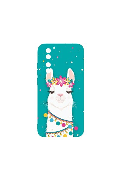 bestcase Διαφανής Θήκη Σιλικόνης 2MM, Συμβατή με Honor 90 5G, Χαριτωμένο Λάμα...