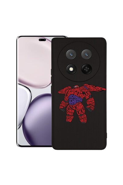 bestcase Θήκη για Honor Magic 7 Lite, Πριμιούμ Λεπτή Σιλικόνη 1.2MM, Calligra...