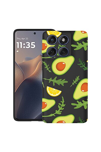 bestcase ¬Æ Husa pentru Motorola Edge 60 Pro din Silicon Ultra Slim cu Design...