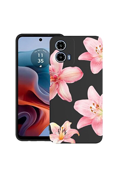 bestcase ¬Æ Husa TPU Ultra Slim Compatibila cu Motorola Moto G24 / G24 Power ...