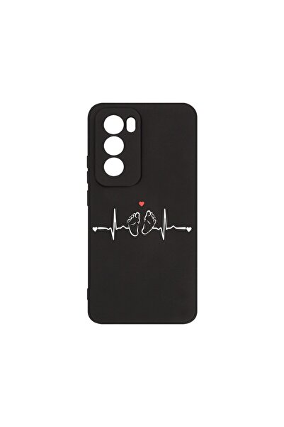 bestcase ¬Æ Husa Premium Silicon, Compatibila Cu OPPO Reno12 Pro, My Little L...