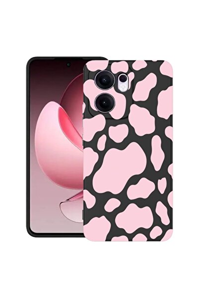 bestcase Husă pentru OPPO Reno13 F 5G, Silicon subțire premium de 1.2MM, Desi...