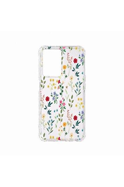 bestcase Husa BestCase¬Æ Anti Shock, Compatibila Cu OPPO A77, Spring Flowers,...