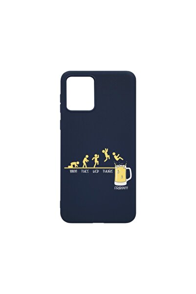bestcase Husa BestCase¬Æ SLIM SIlicon 0.8MM, Compatibila Cu Motorola Moto E13...