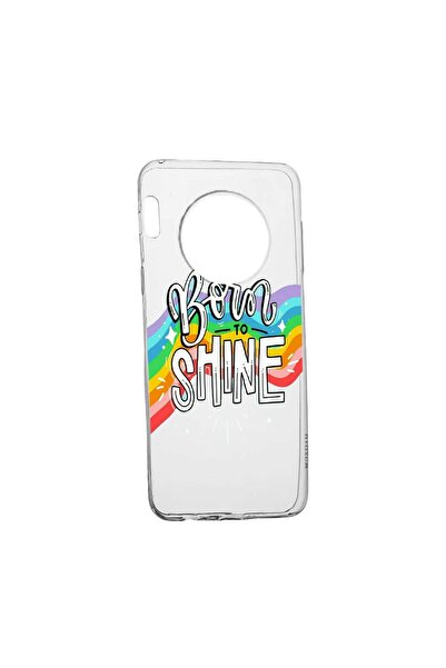 bestcase Θήκη σιλικόνης, Συμβατή με Honor Magic4 Pro, Γεννημένη για να λάμψει...