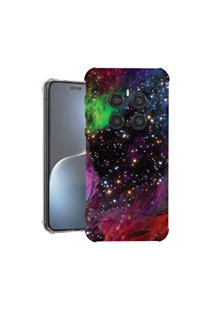 bestcase ¬Æ Husa pentru Honor Magic7 Pro, Anti Shock 1.5MM, Galaxies, Protect...