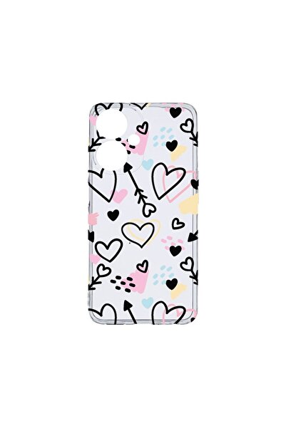 bestcase Husa BestCase¬Æ Clear Silicon 2MM, Compatibila Cu OPPO A59 5G, Love ...