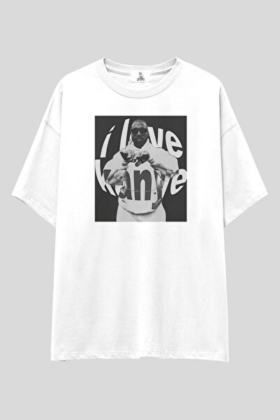 UmbraWear Αστείο μπλουζάκι Κάνιε Γουέστ |   Μπλουζάκι Unisex από 100% βαμβάκι...
