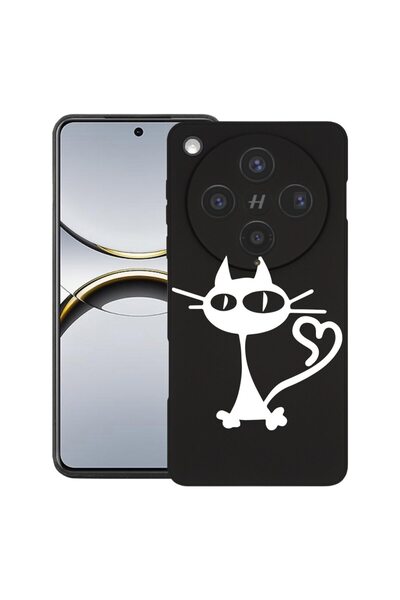 bestcase ¬Æ Husa pentru OPPO Find X8 Pro, Premium Slim Silicon 1.2MM, Cat, Mi...