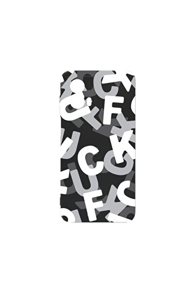 bestcase Θήκη Σιλικόνης Premium, Συμβατή με Motorola Moto G04, Σχέδιο FCK, Λε...