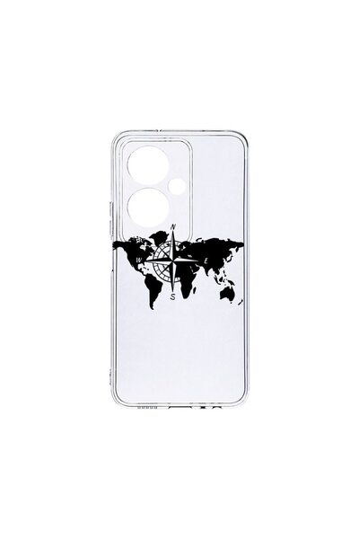 bestcase Διαφανής Θήκη Σιλικόνης 2MM, Συμβατή με OPPO A79 5G, Αντικραδασμική,...