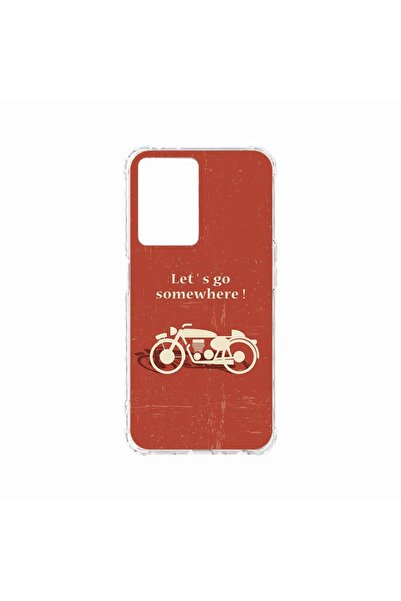 bestcase Husa BestCase¬Æ Anti Shock, Compatibila Cu OPPO A77, Old Shcool, Rez...
