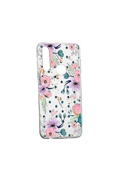 bestcase Husa Florile primaverii, pentru Motorola Moto G8, rezistenta la uzur...