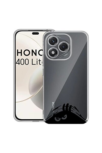 bestcase Θήκη για Honor 400 Lite 5G, BestCase® Διαφανής Σιλικόνη 2MM, Κρυφή π...