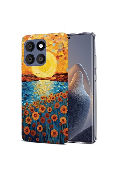 bestcase Husă pentru Motorola Edge 60 Fusion 5G, BestCase® Silicon transparen...