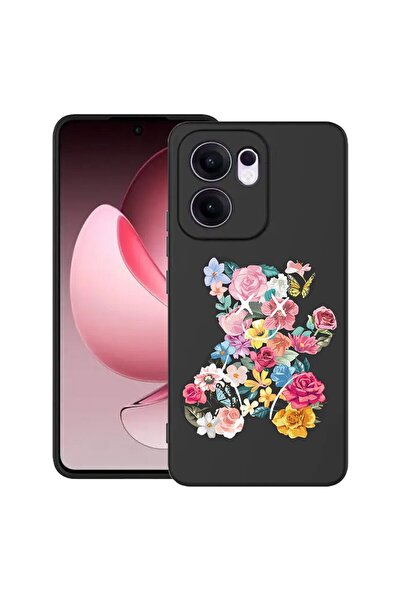bestcase Husă pentru OPPO Reno13 F 5G, Silicon subțire premium de 1.2MM, Desi...