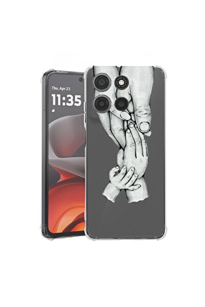 bestcase ¬Æ Husa Anti Shock Compatibila cu Motorola Edge 60 Neo, Family, Prot...