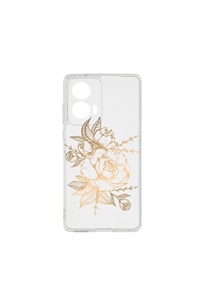 bestcase Husă transparentă din silicon de 2MM, compatibilă cu Motorola Edge 5...