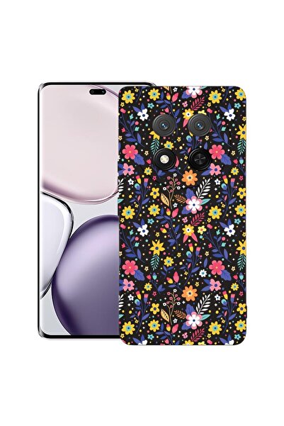 bestcase Husă pentru Honor Magic 7 Lite, Silicon Premium Subțire 1.2MM, Model...