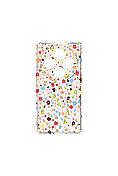 bestcase Θήκη Διαφανής Σιλικόνη 2MM, Συμβατή με OPPO Reno12 F / Reno12 FS, Χα...