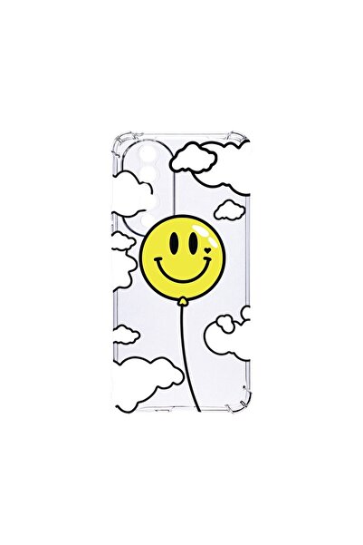 bestcase Αντικραδασμική Θήκη 1.5MM, Συμβατή με Honor 90, Σχέδιο Μπαλονιού Χαμ...