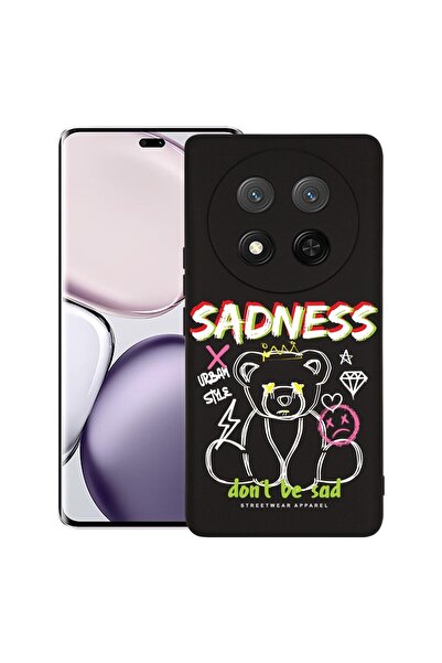 bestcase Husă pentru Honor Magic 7 Lite, Silicon subțire premium de 1.2MM, Ur...