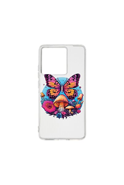 bestcase Калъф за Motorola Edge 50 Neo, BestCase™ Прозрачен силиконов 2ММ, Ме...
