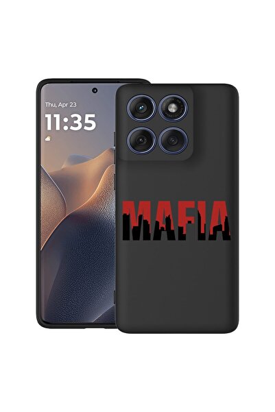 bestcase ¬Æ Husa pentru Motorola Edge 60 Fusion / Edge 60 din Silicon Ultra S...