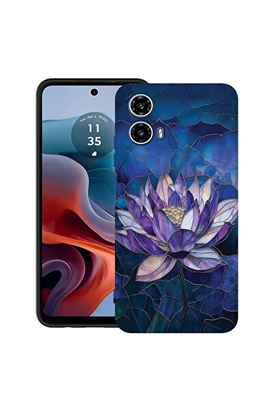 bestcase ¬Æ Husa TPU Ultra Slim Compatibila cu Motorola Moto G24 / G24 Power ...
